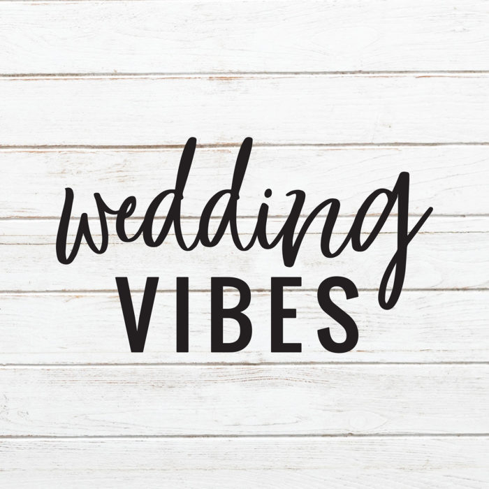 Wedding Vibe Special Discount