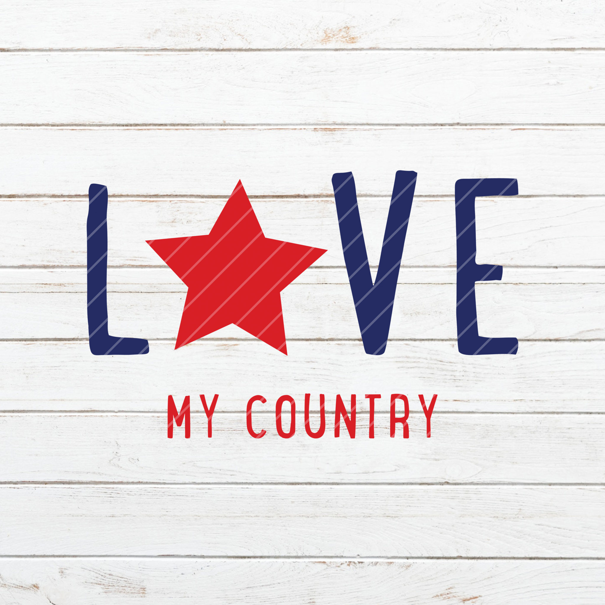 creative writing on i love my country