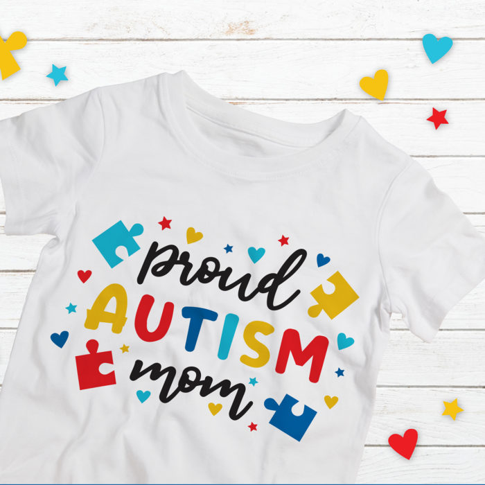 Free Free Proud Autism Mom Svg 634 SVG PNG EPS DXF File