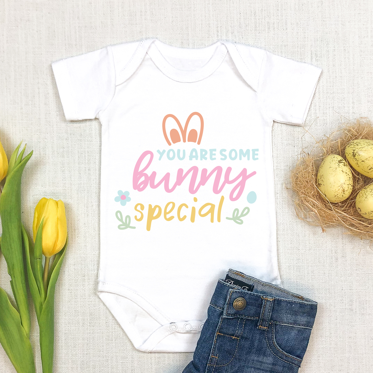 You Are Some Bunny Very Special - Crafty Cutter SVG