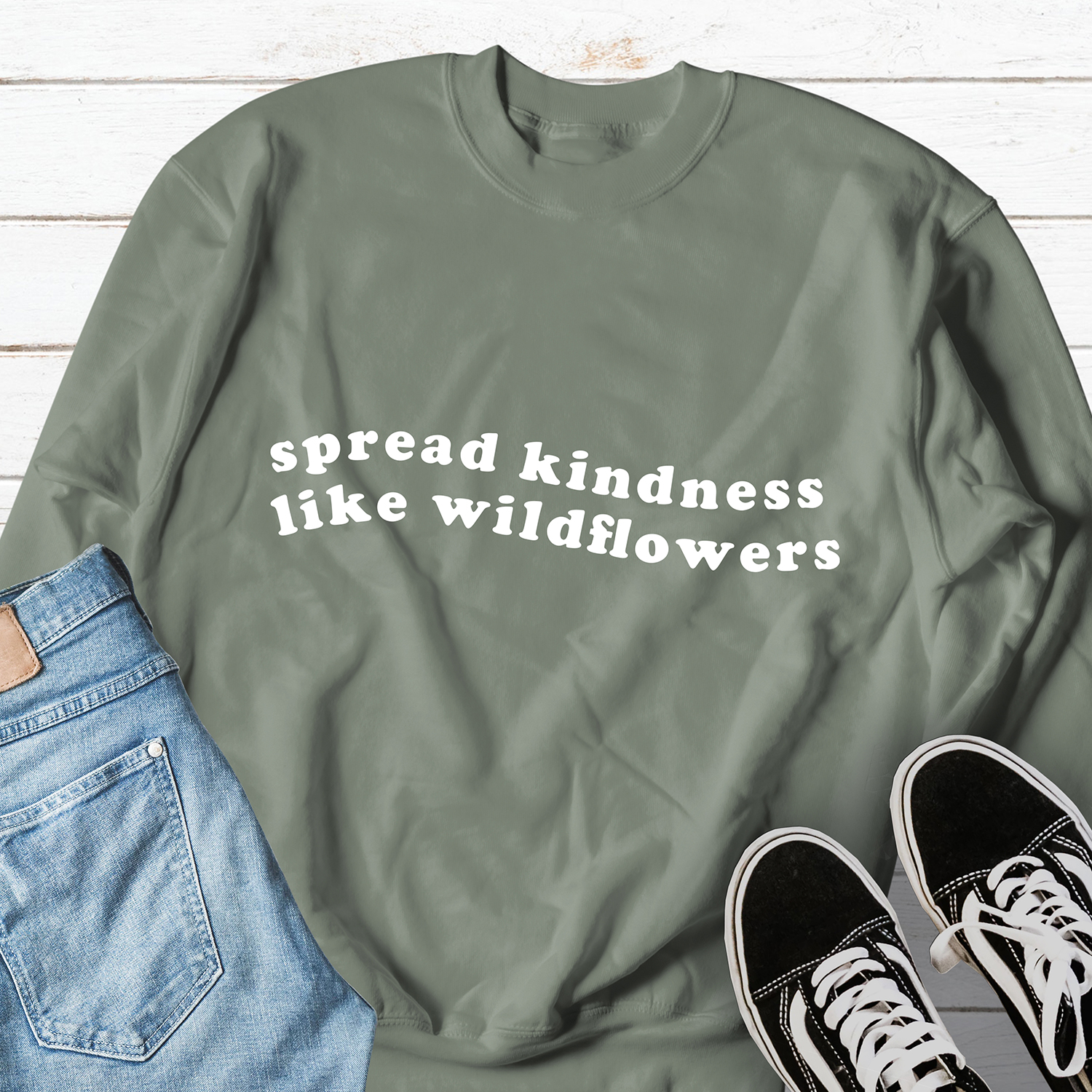 Free Free Spread Kindness Like Wildflowers Svg 896 SVG PNG EPS DXF File