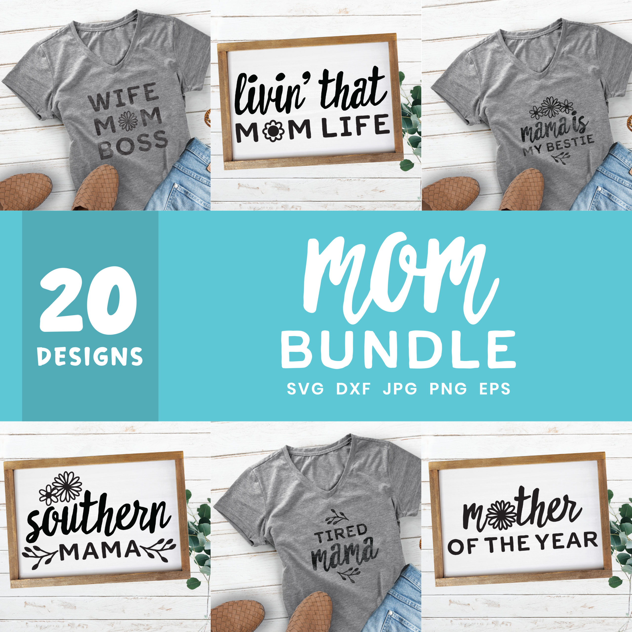 Mom Bundle