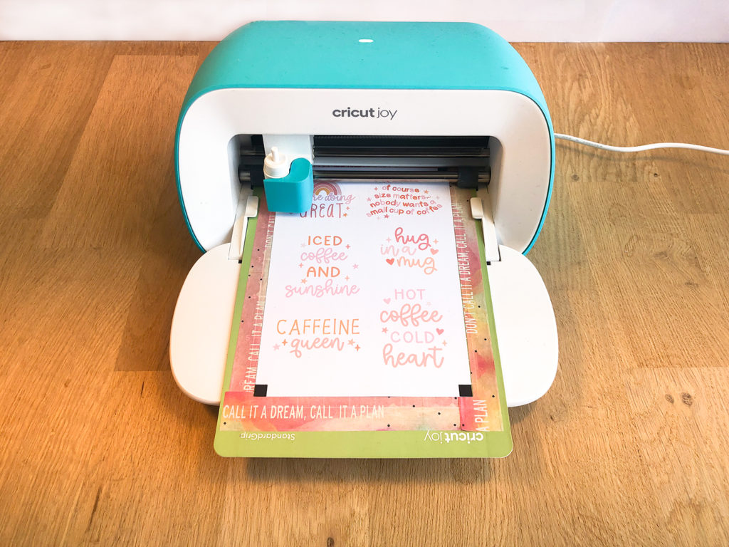 Cricut Joy: It Is Like A Printer, But Instead Of Printing, It Does  Precision Cutting - SHOUTS