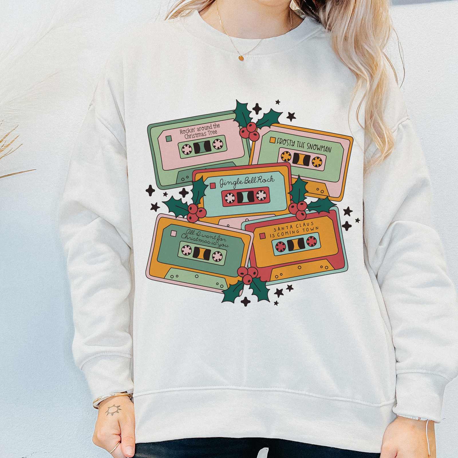 Saved by The Bell - Unisex Sublimation Sweatshirt S