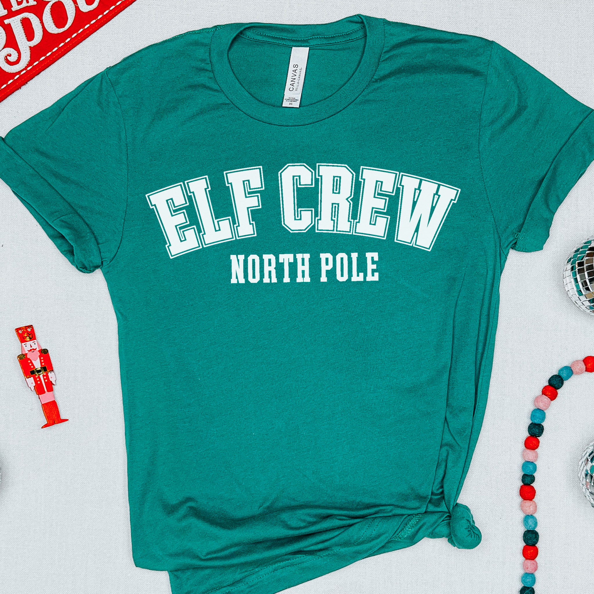 Elf Crew Svg - Crafty Cutter SVG