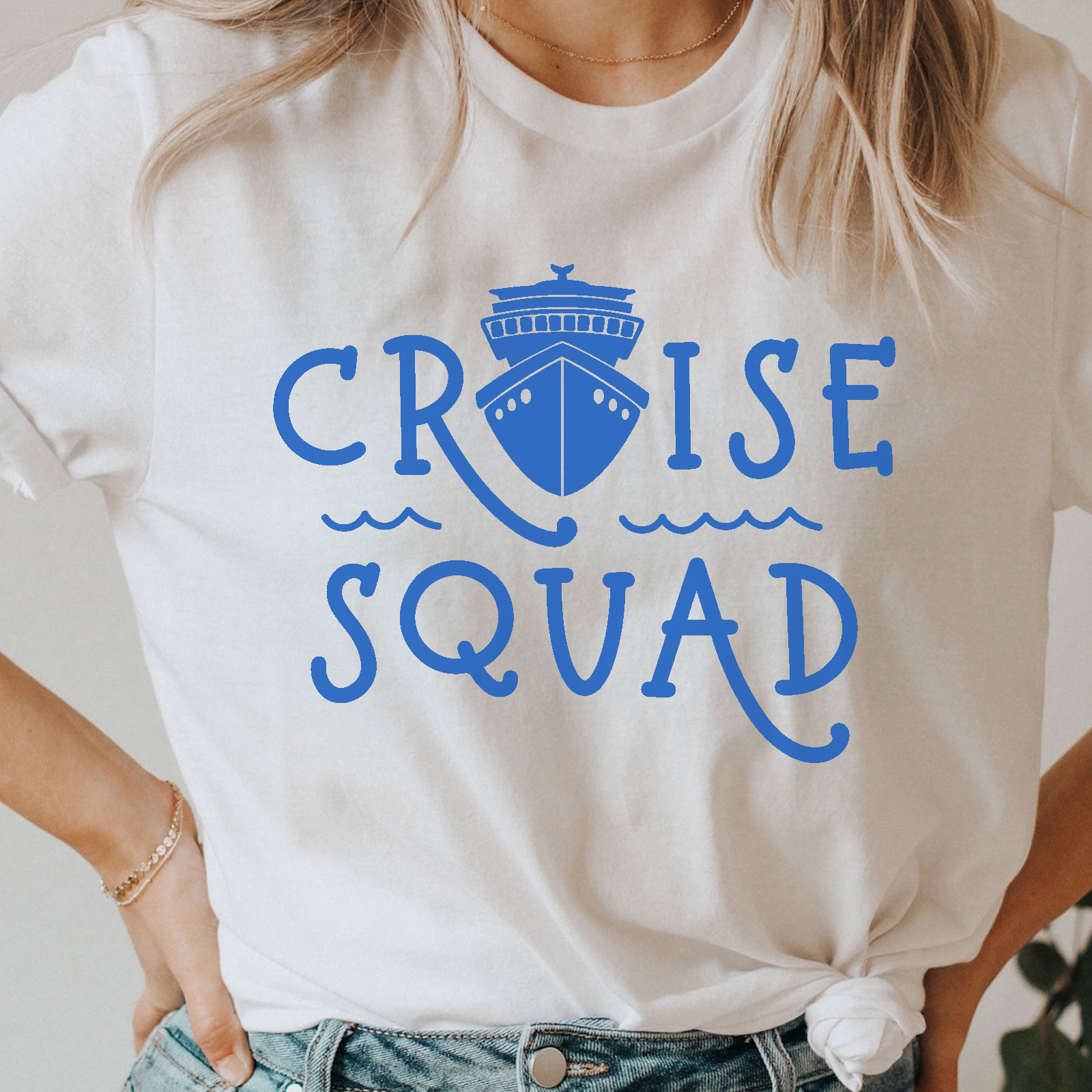 Cruise Squad - Crafty Cutter SVG