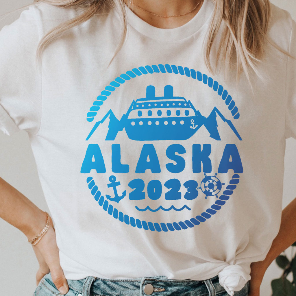 Alaska 2023 - Crafty Cutter SVG